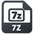 fotmat: 7z
