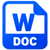 fotmat: doc