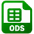fotmat: ods